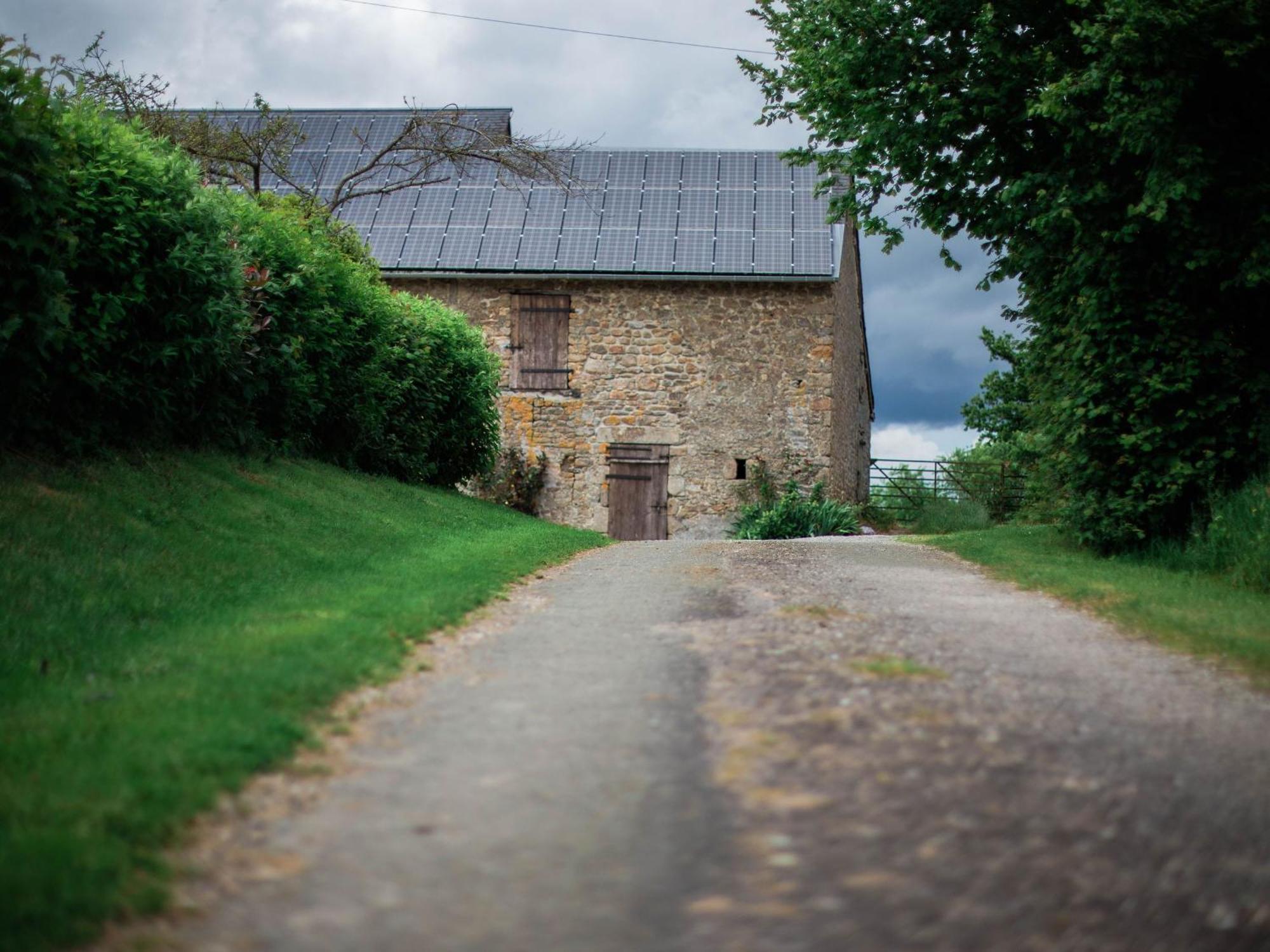 Gîte Saint-Léonard-des-Bois, 4 pièces, 6 personnes - FR-1-410-149 Exterior foto